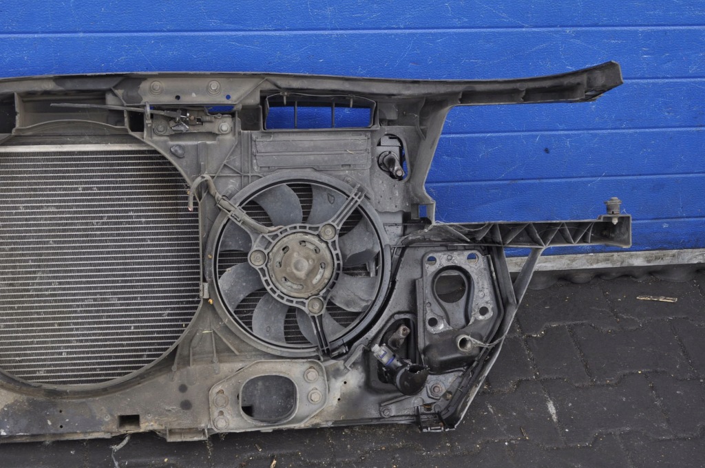 Audi a6 c5 2.4 v6 b pas передній комплект Зі Шроту