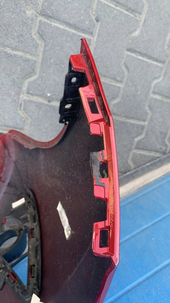 фото №6, Hyundai i10 2020- бампер передний перед