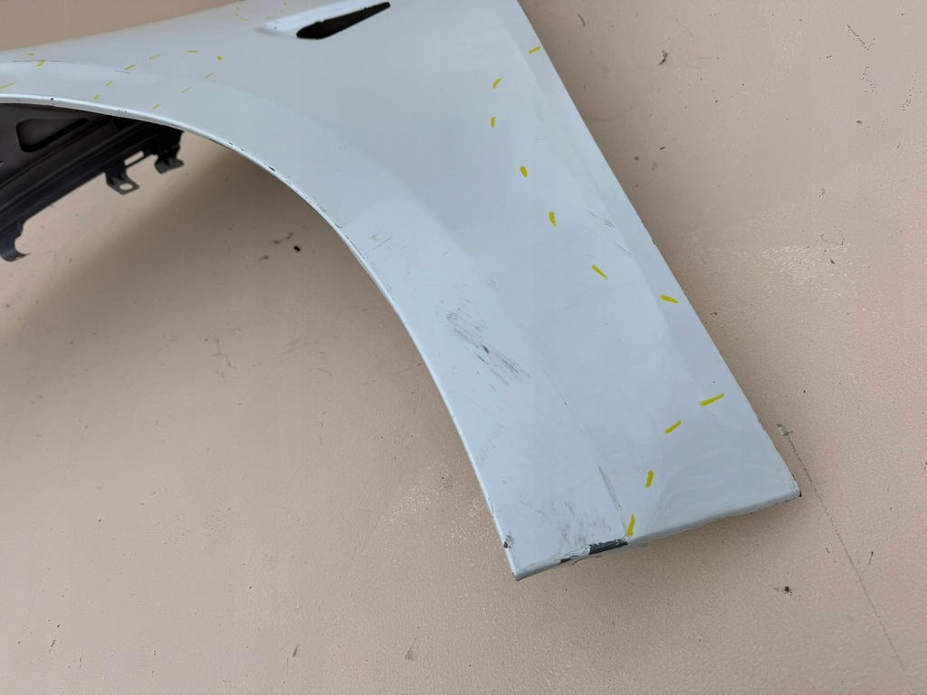 фото №10, Tesla model 3 iii 17-23r крыло левый передний перед 1081401-e0-d