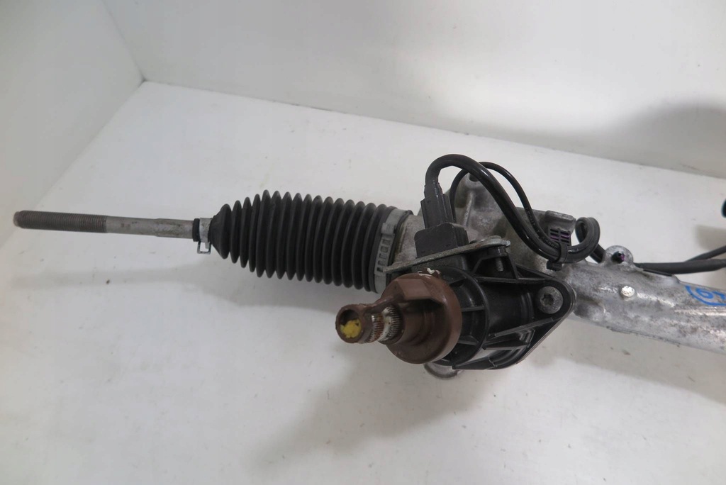 фото №8, Трансмиссия рулевая рулевая рейка bmw x3 g01 x4 g02 ix3 g08