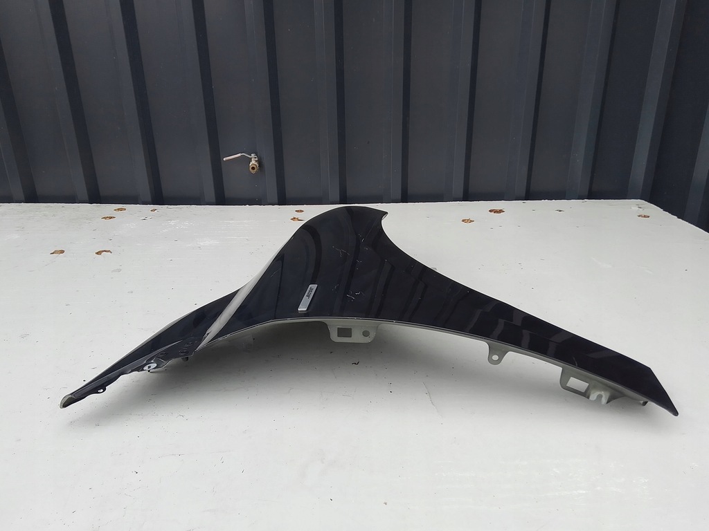 фото №8, Renault megane iii крила правий перед bose