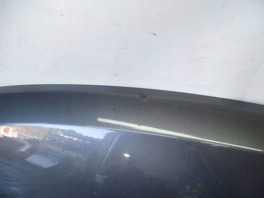 фото №5, Hyundai santa fe iii капот кришка двигуна t6s 13-