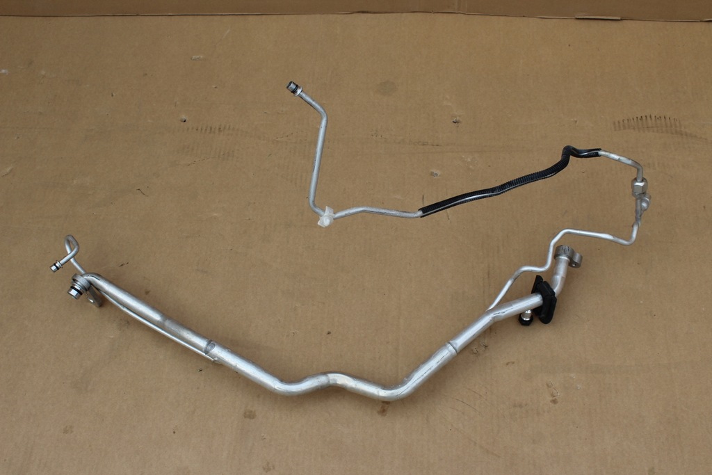 фото №1, Шланг трубка кондиционера infiniti q50 3.5 hybrid