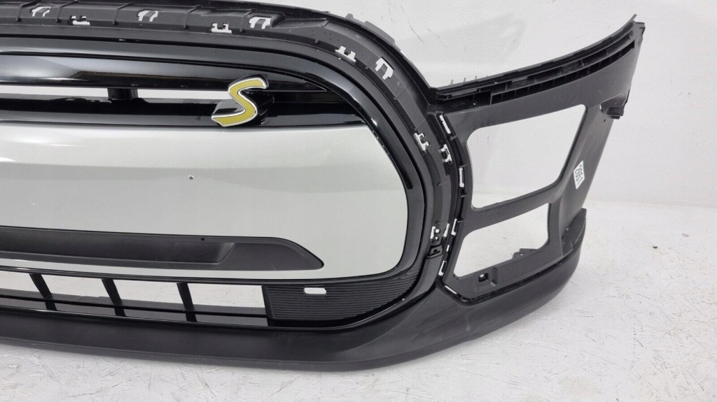 Mini one hatch f55 f56 lift 2021- бампер передній перед 9450543 Зі Шроту