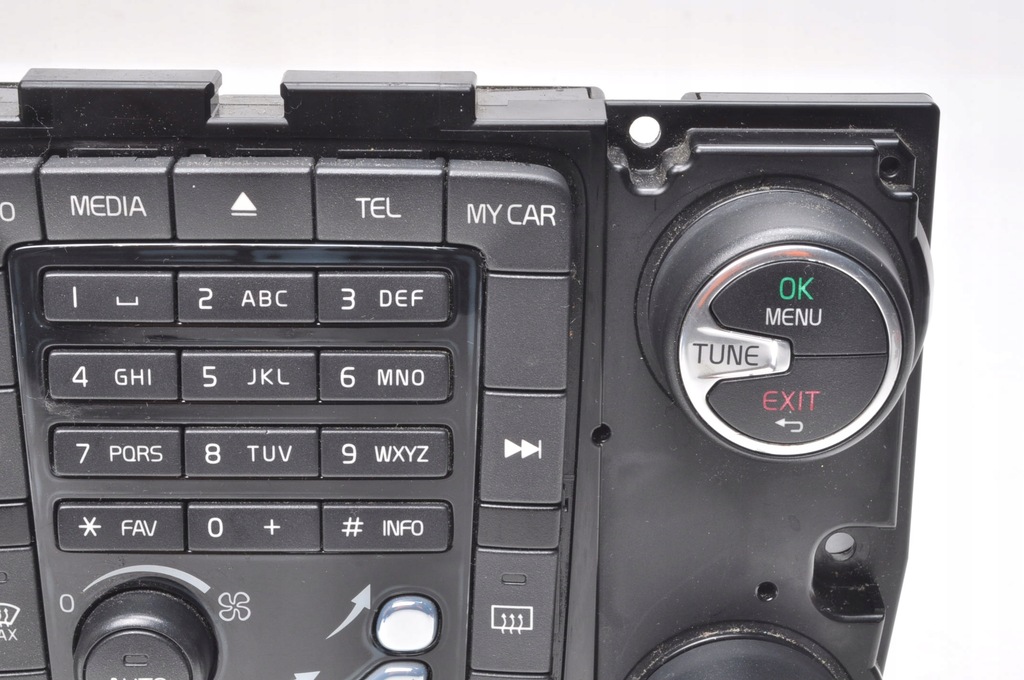 фото №6, Volvo xc60 i v70 iii s80 ii панель обдув lift 31324827