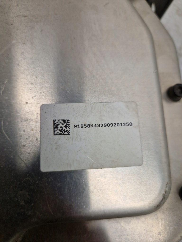 фото №6, Kia niro ev hyundai kona electric модуль заряджання 91958-k4350