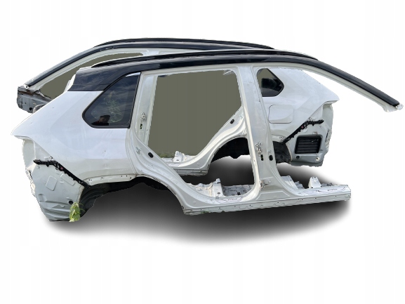 фото №1, Toyota rav4 v 19-22 четверть крыло правый задняя