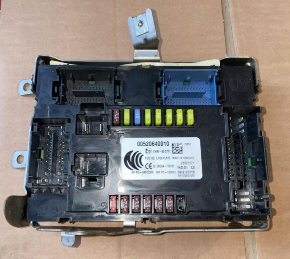 Купить Модуль кузов fiat 00520640910 28523271 regał 555