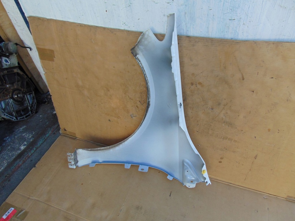 фото №13, Крыло правый перед mercedes w247 b klasa