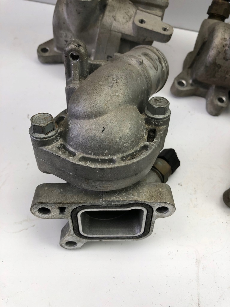 фото №4, Hyundai kia корпус термостата 1.7 crdi