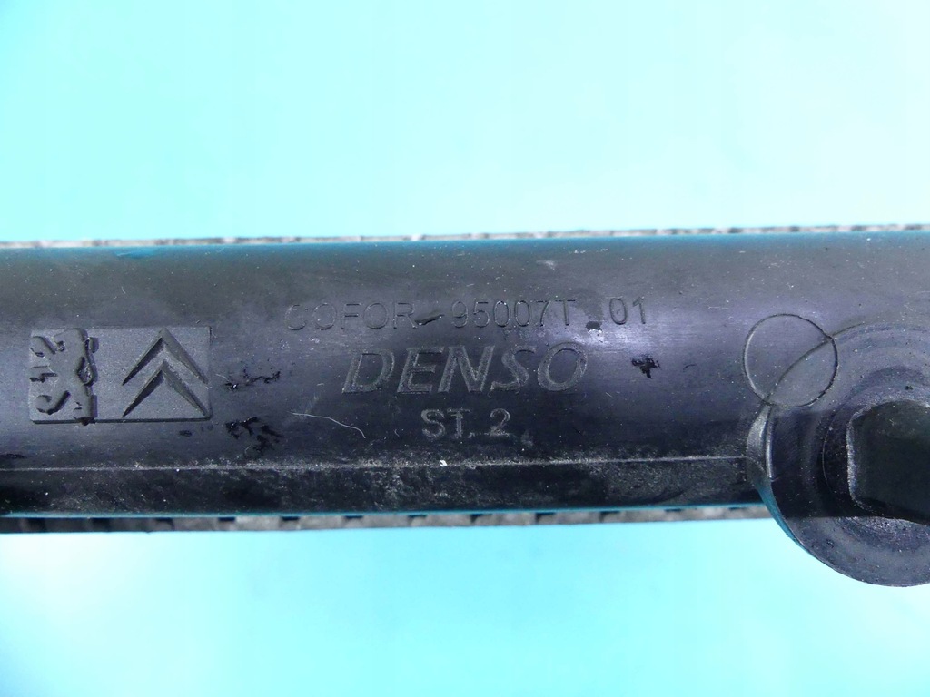 фото №7, Радиатор wody citroen c4 cactus 14-17 1.2