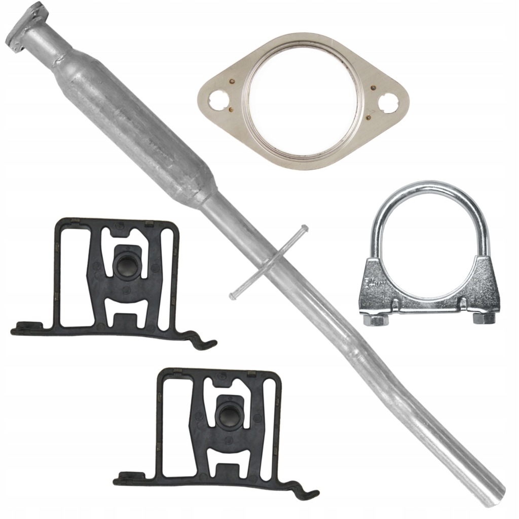 фото №1, Гаситель средний mini cooper r50 r52 r53 1.6 00-08