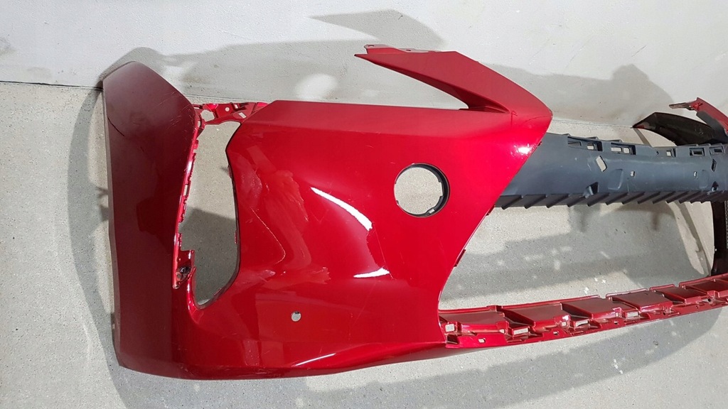 фото №12, Бампер перед передній lexus lc500 lc 500 16-