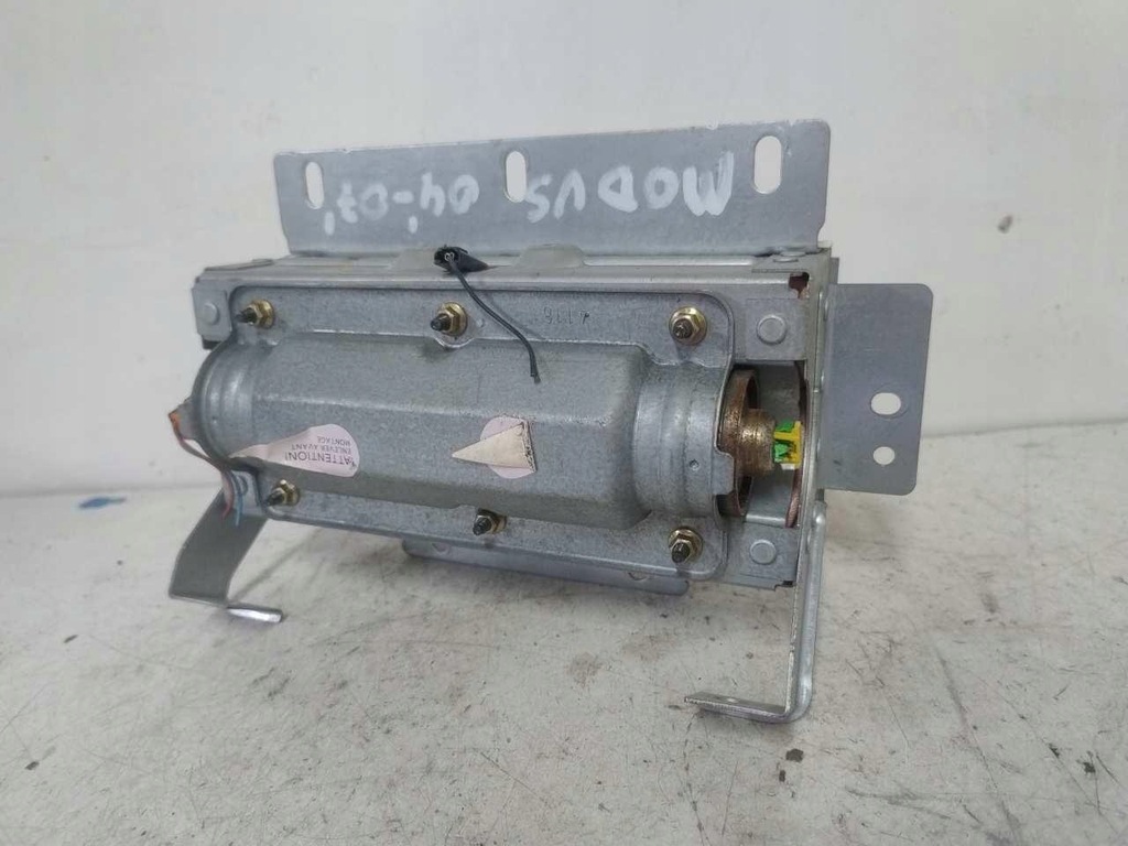 фото №4, Подушка подушка безпеки пасажира renault modus 8200216039