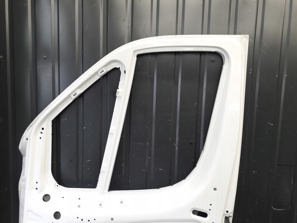 фото №10, Двері правий перед fiat ducato iv