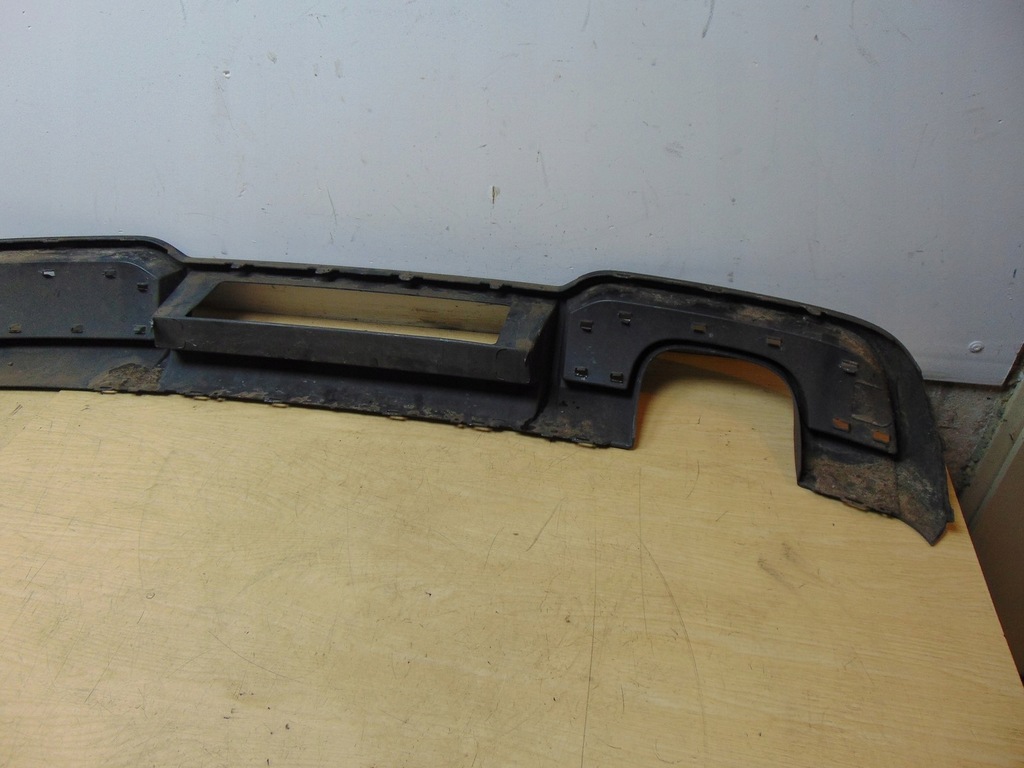 фото №9, Накладка бампера задня audi a3 8v 8v3807521r