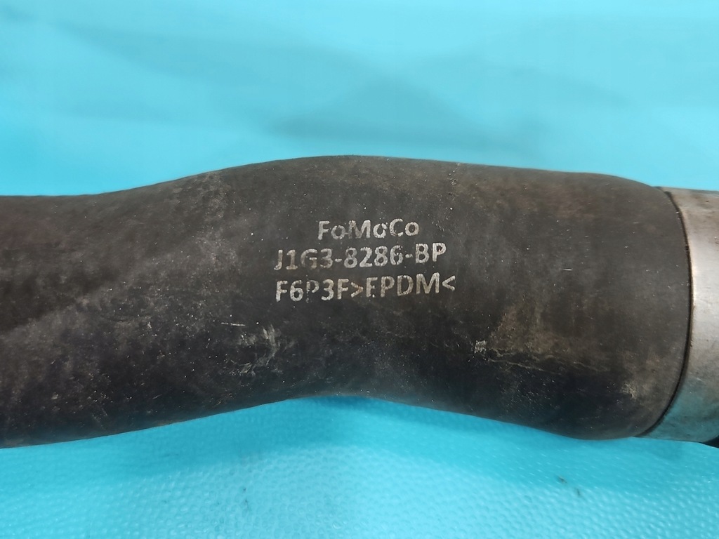 фото №7, Провода шланги wody магистраль водяная ford s-max ii mk2 2.0 tdci 150km