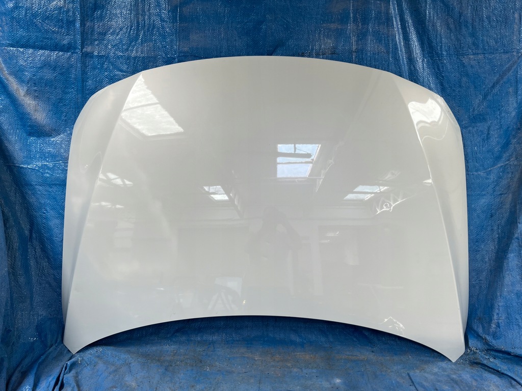 фото №1, Mazda mx30 капот