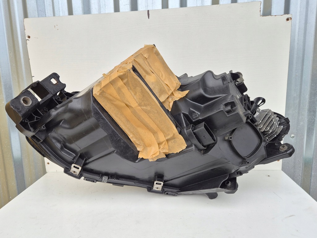 фото №8, Mercedes ml gle w166 c292 лампа правая led 1669067602 a1669067602