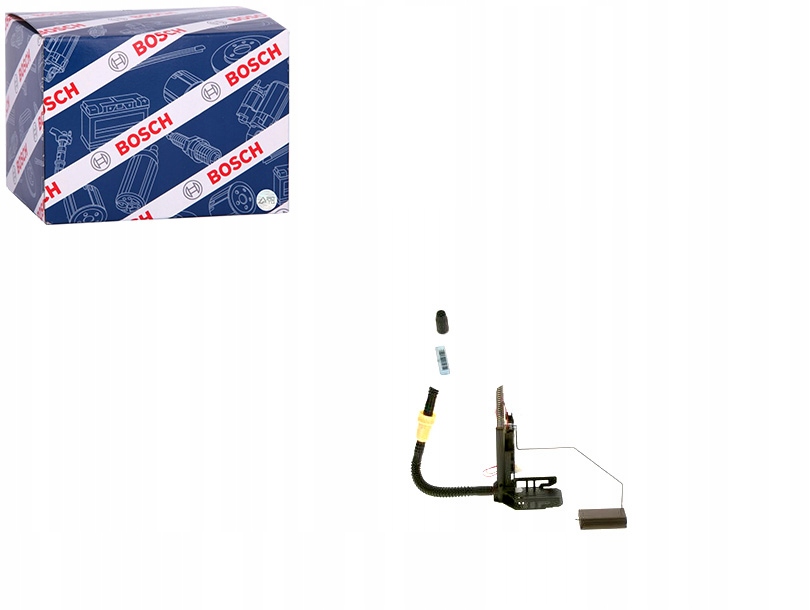 фото №1, Насос топлива bmw 5 e60 5 e61 2.0d 04.05-05.10 bosch