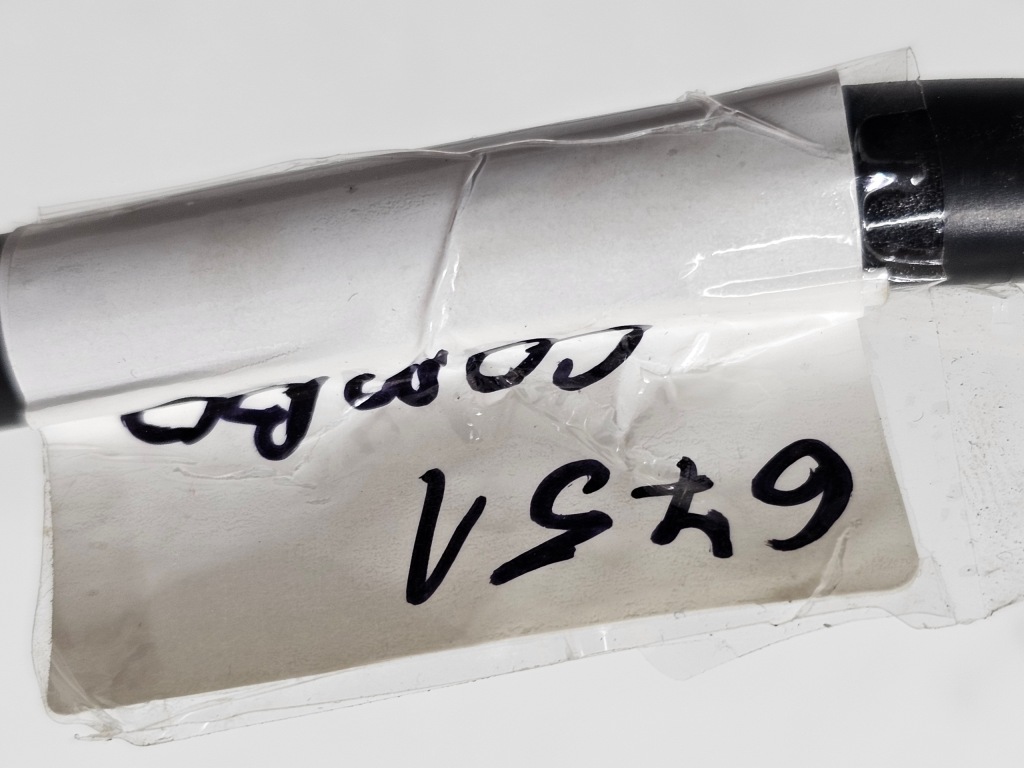 фото №2, Шланг трубка пального combo e berlingo iv partner iv #6751