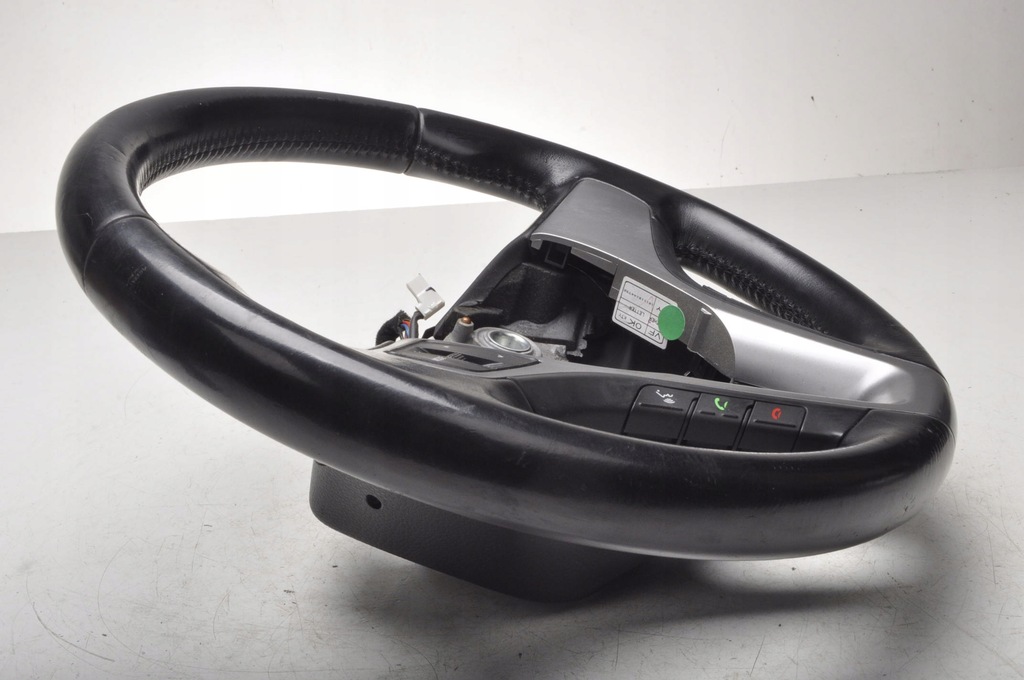 фото №12, Hyundai i40 повітропровід шкіряний