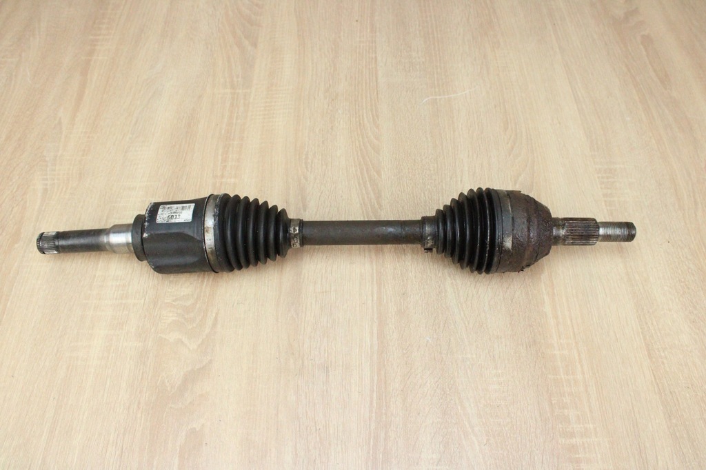фото №1, Привідний вал лівий перед captiva antara 2.2 автоматична коробка передач