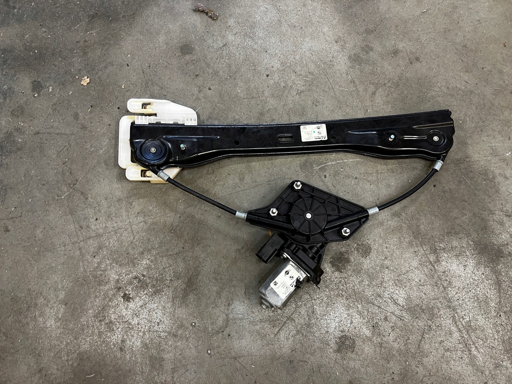 фото №1, Механізм підйомник скло двері задня лівий mini countryman r60