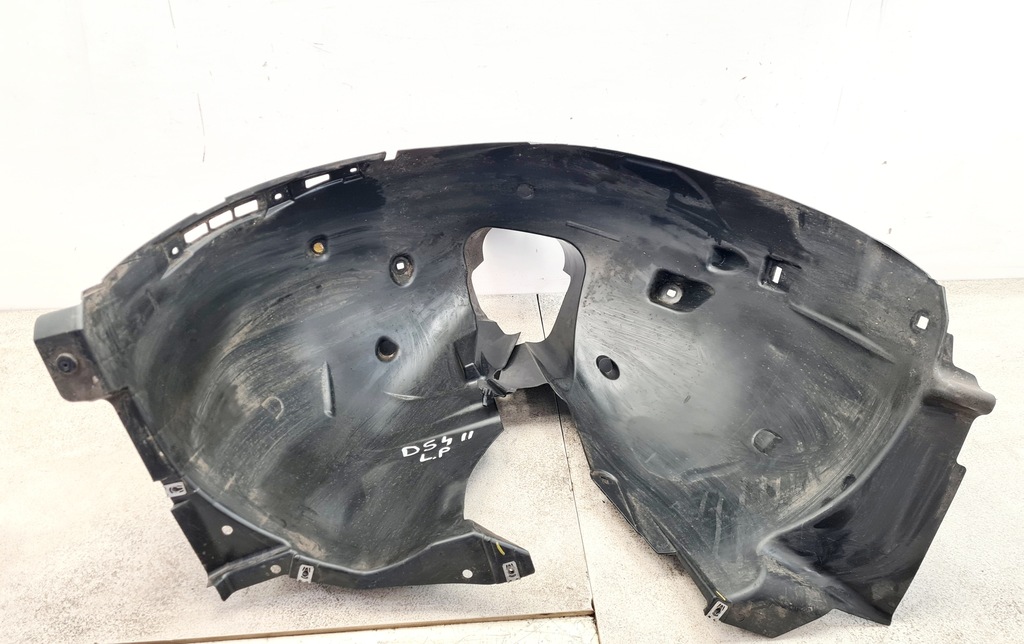 фото №1, Citroen ds4 ii підкрилок лівий перед 9830541780