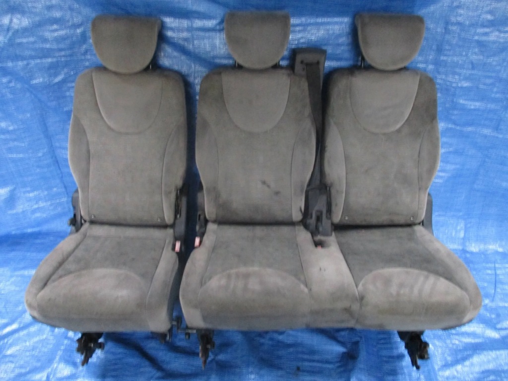 фото №1, Сидіння заднє сидіння 2 lub 3 ряд scudo ii jumpy