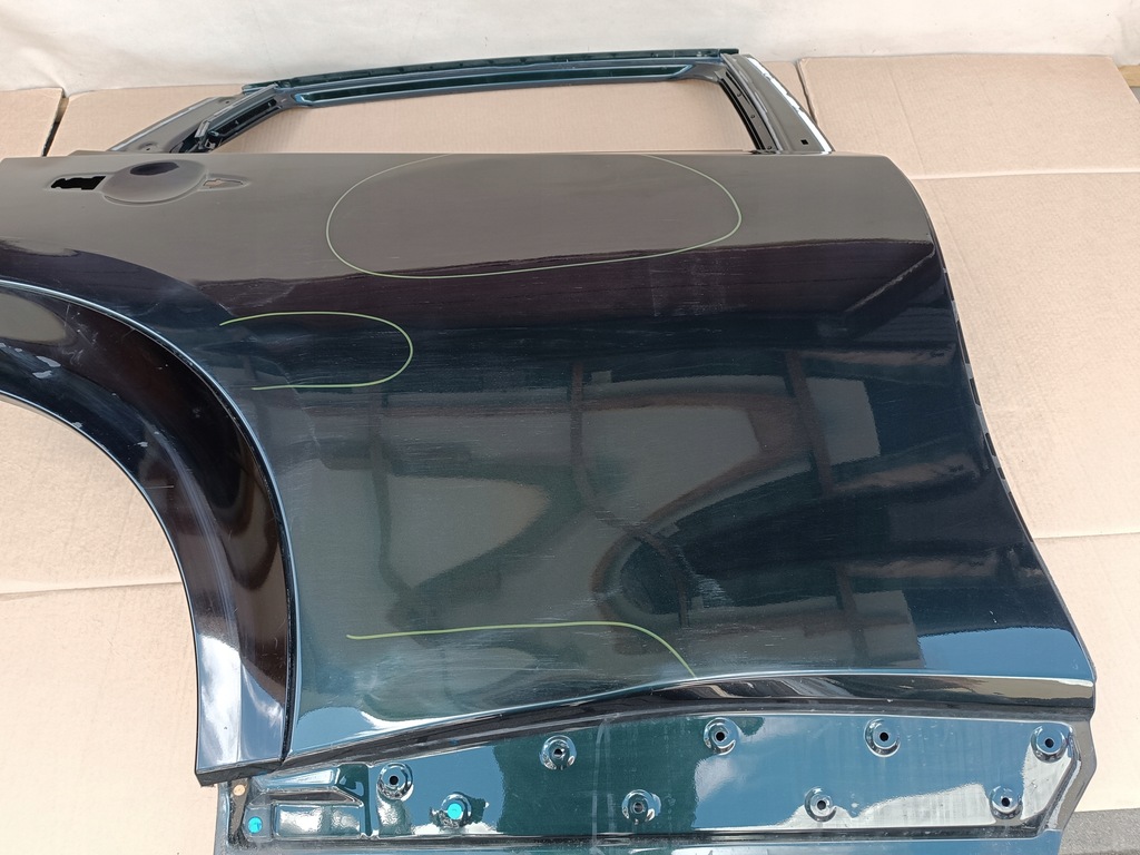 фото №7, Nissan ariya дверь правое задняя задние