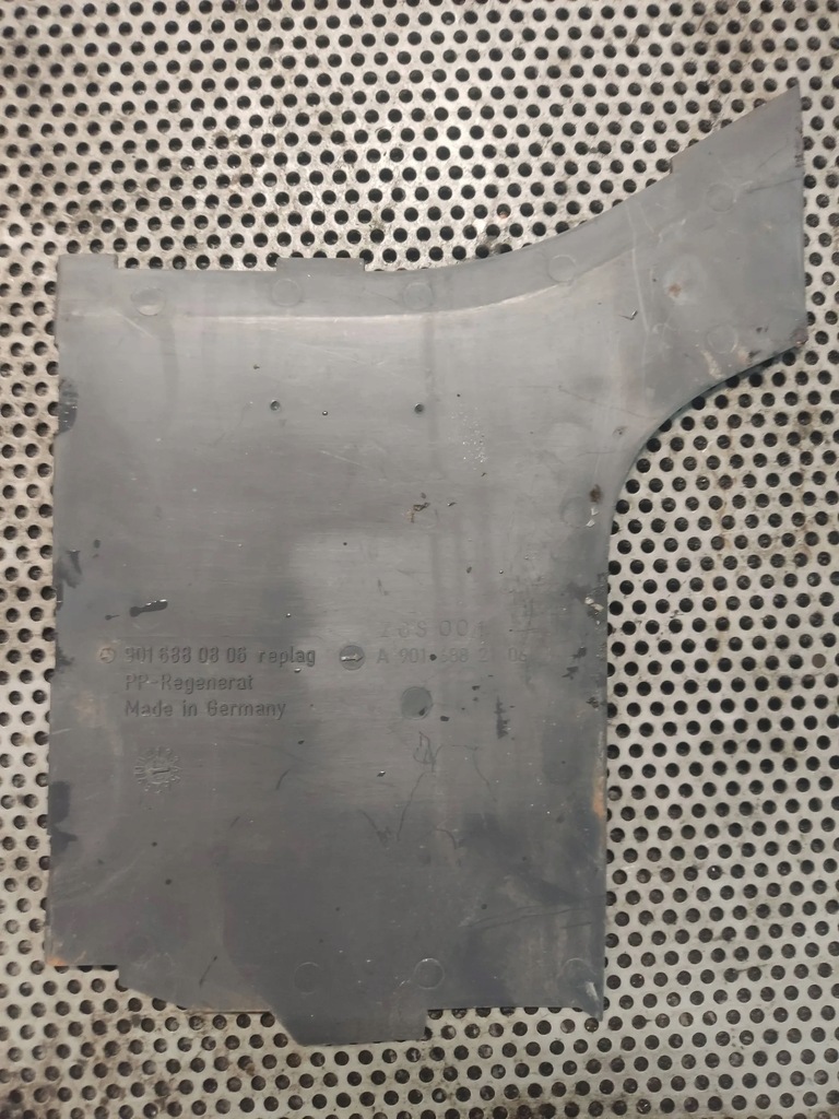 фото №1, Молдинг vw ii lt 9016880806