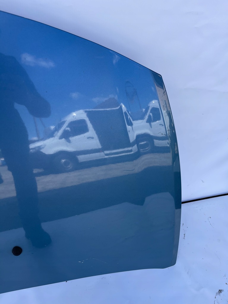 фото №10, Капот кришка двигуна renault clio iii 09-12