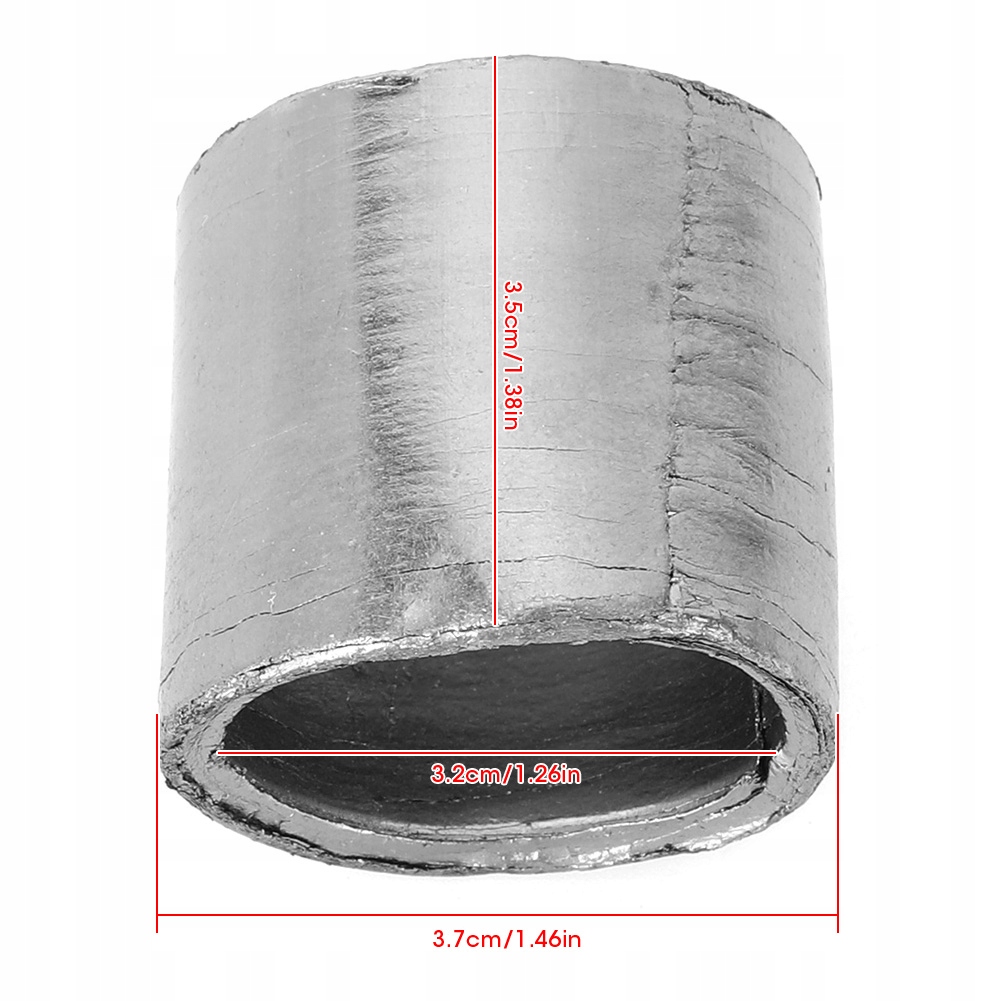 фото №9, Ущільнювачі глушника автомобільний прокладка гасник