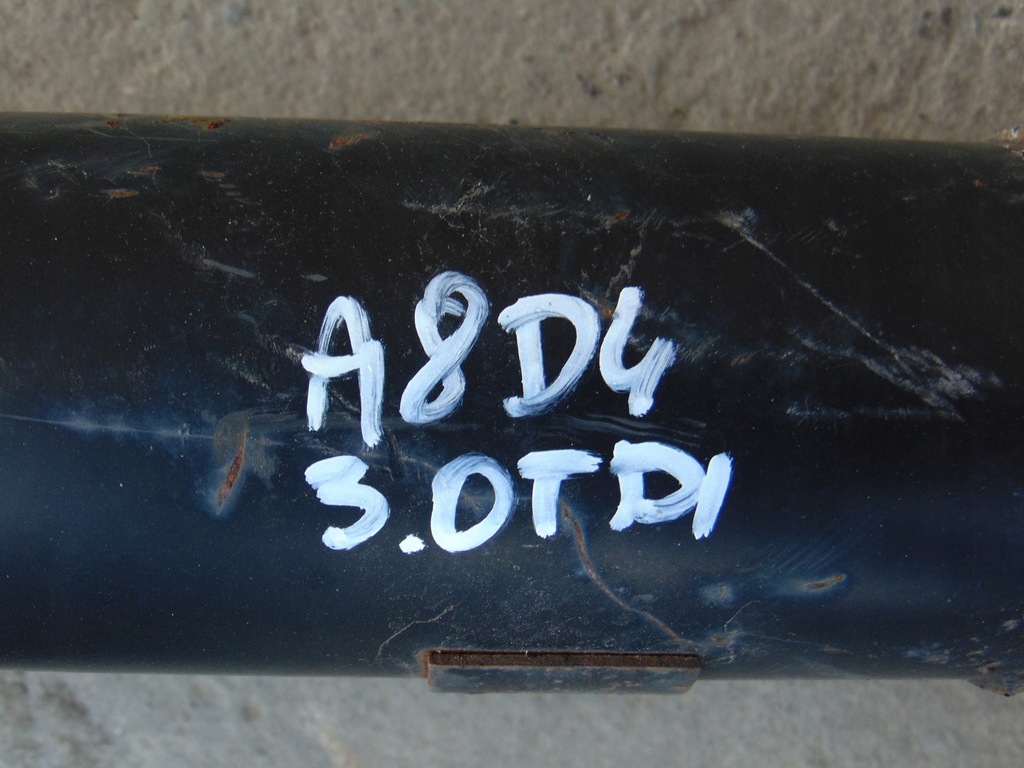 фото №13, Wał приводной audi a8 d4 long 4h4521101d tfsi tdi