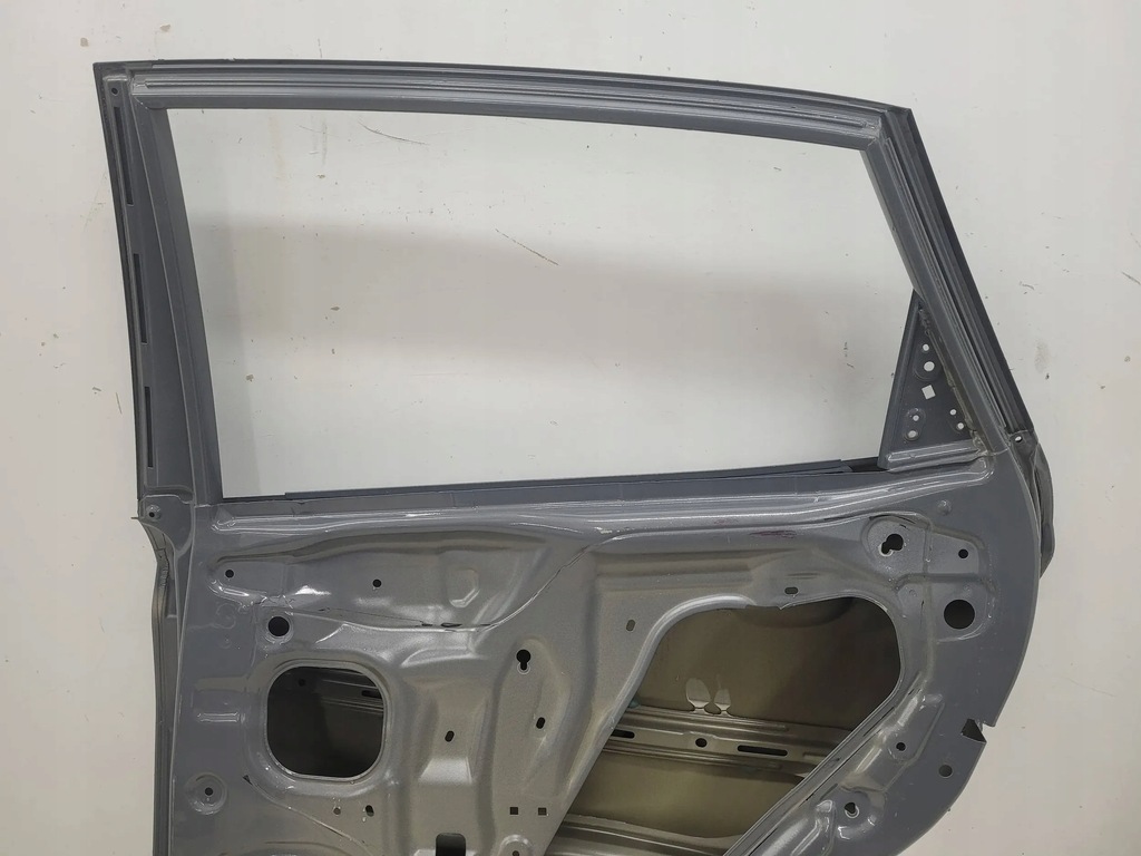 фото №11, Hyundai kona 2017+ двері задня задні праве fv