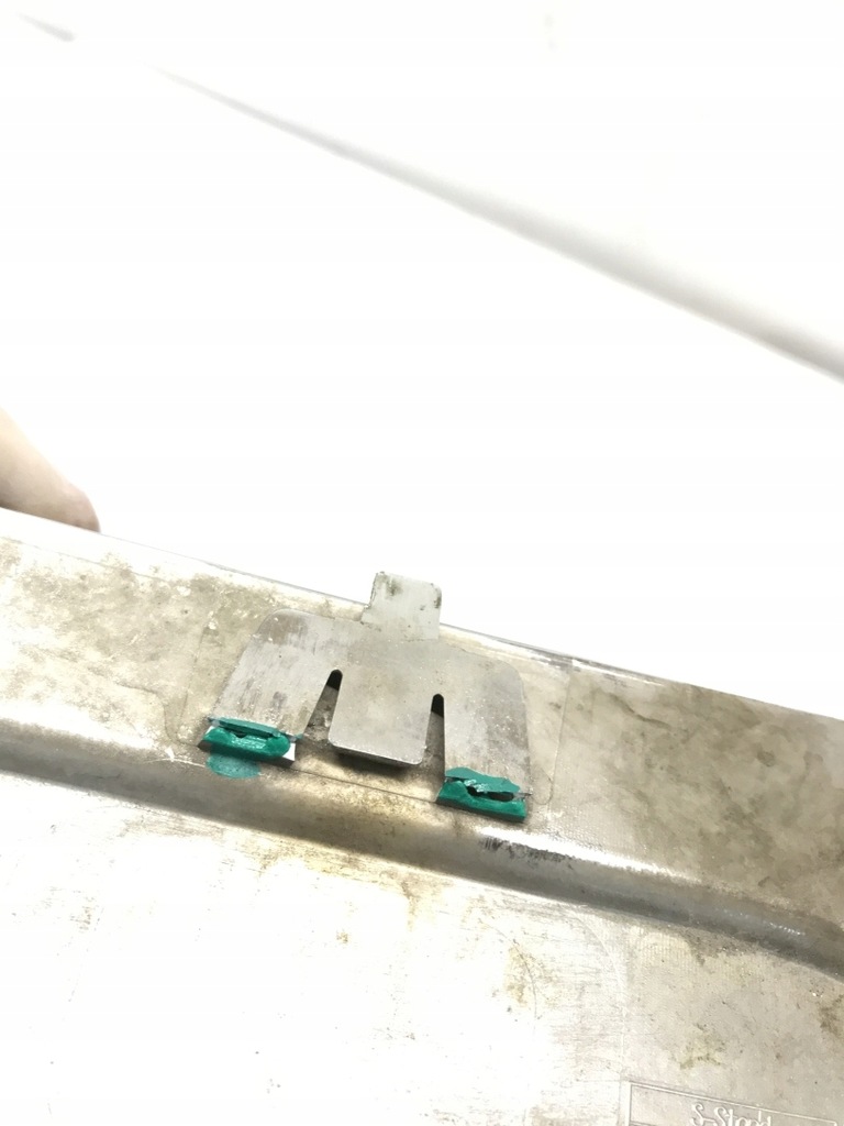 фото №9, Mercedes w213 накладка бампера задня a2138854402