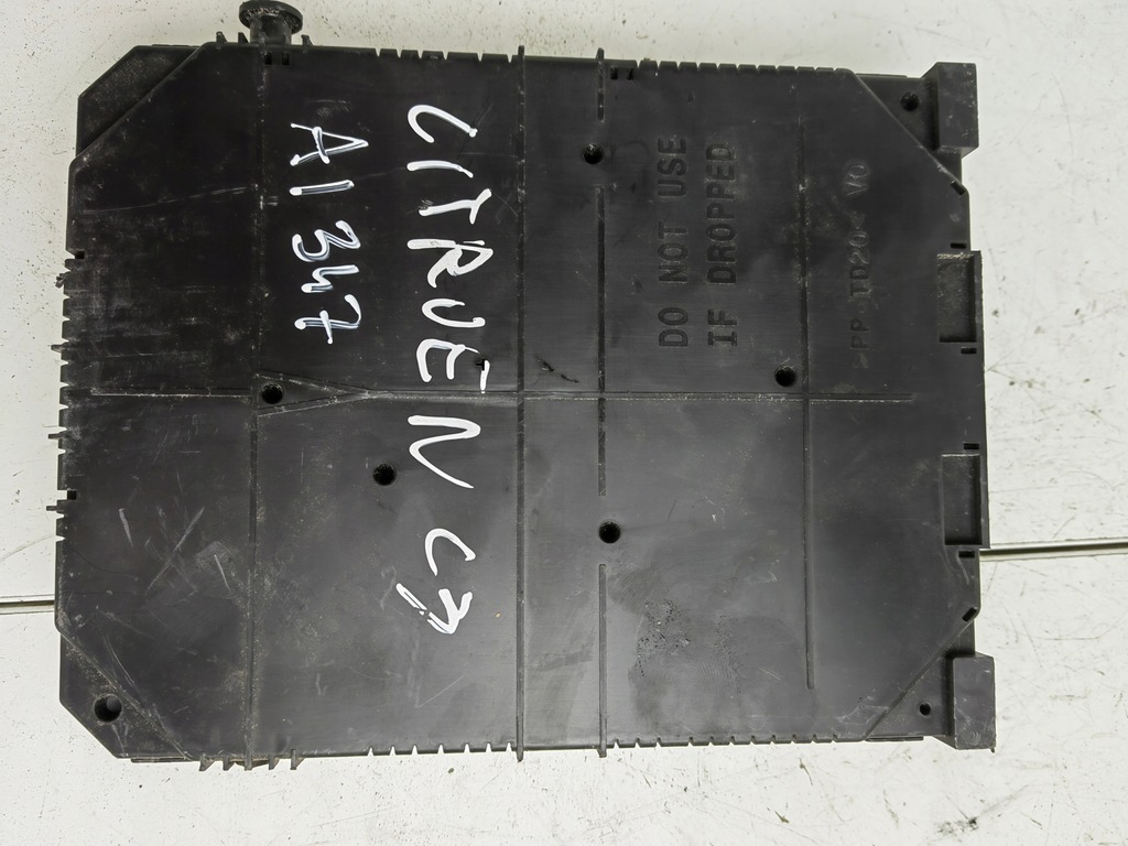 фото №1, Peugeot citroen c3 bsi 9819851180-01