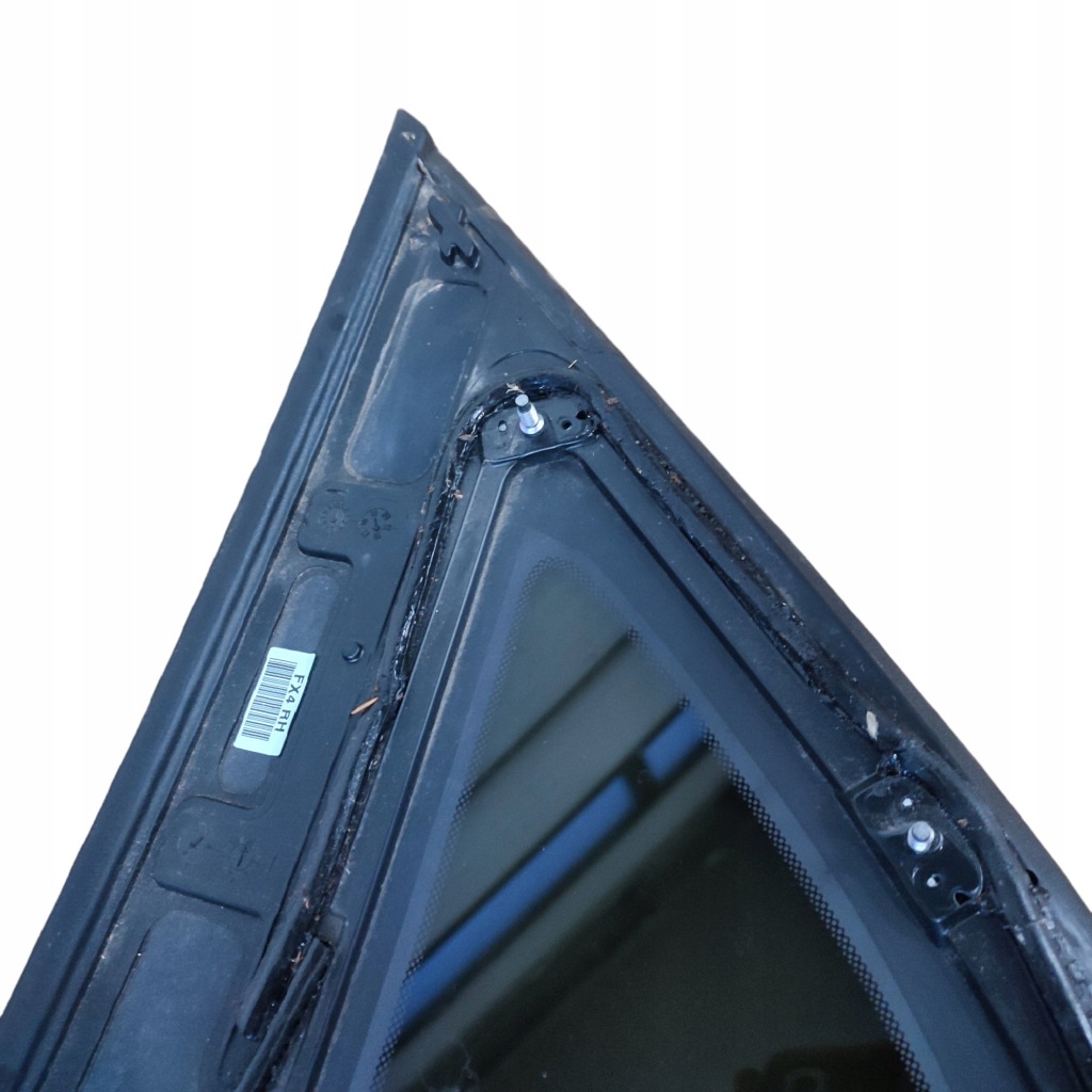 фото №9, Стекло кузовная правая задняя hyundai tucson iii хром