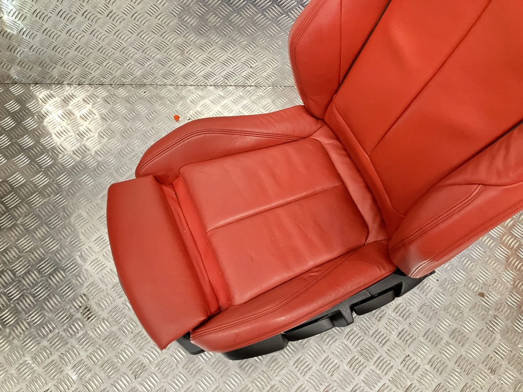 фото №7, Комплект сидений сиденье перед заднее сиденье bmw 2 f22 lci