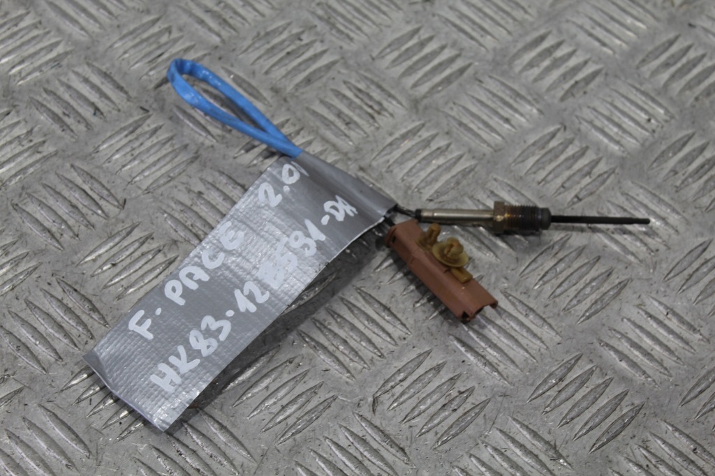 фото №1, Датчик температуры выхлопных газов jaguar f-pace x761