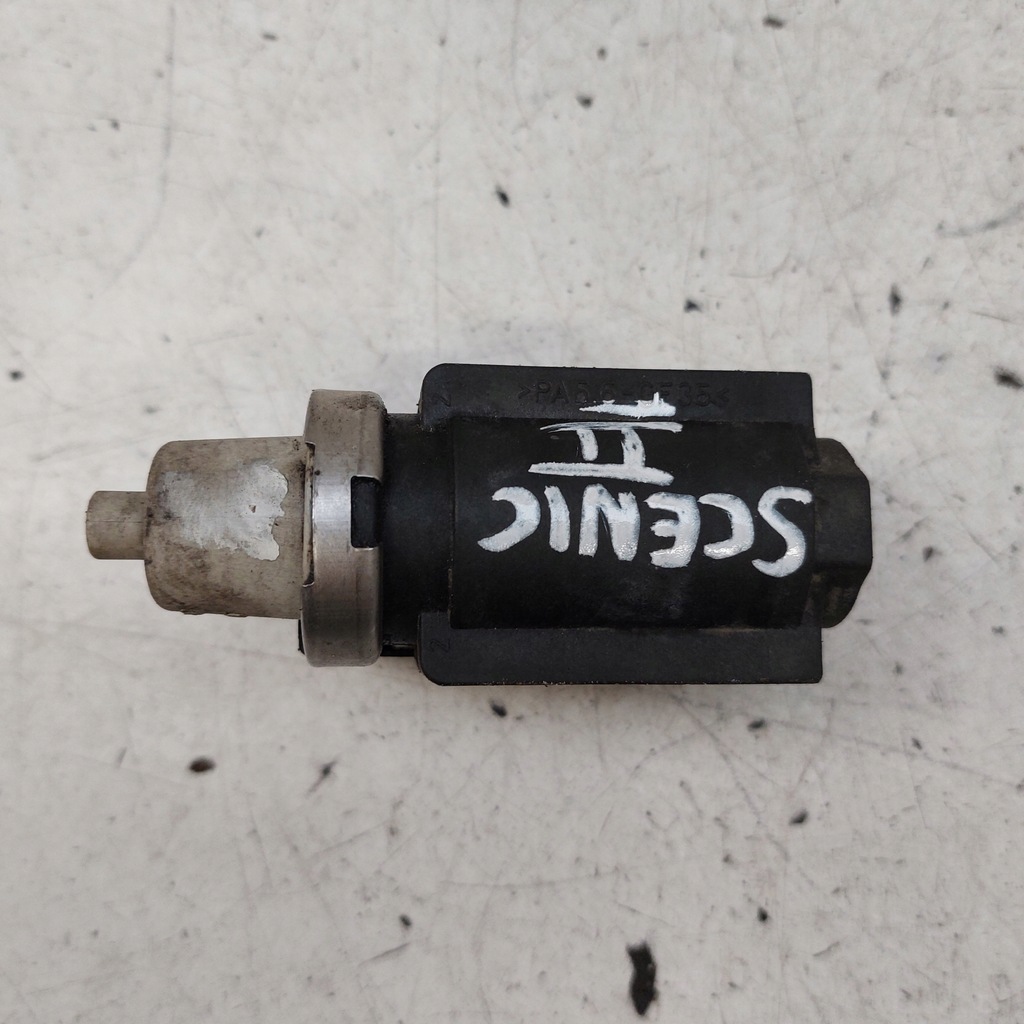 фото №5, Renault scenic ii 2 megane ii 2 1,9 клапан вакууму 8200270451