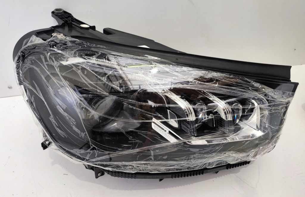 фото №10, Mercedes gls w167 лампа multibeam левая правая nowa