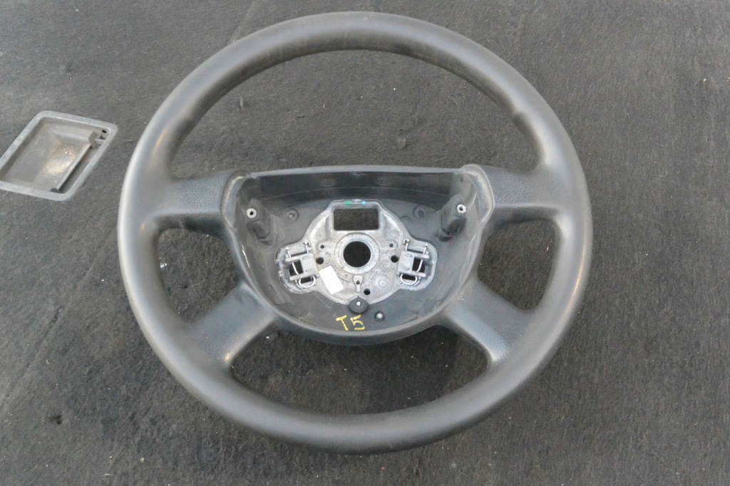 фото №1, Повітропровід vw transporter t5