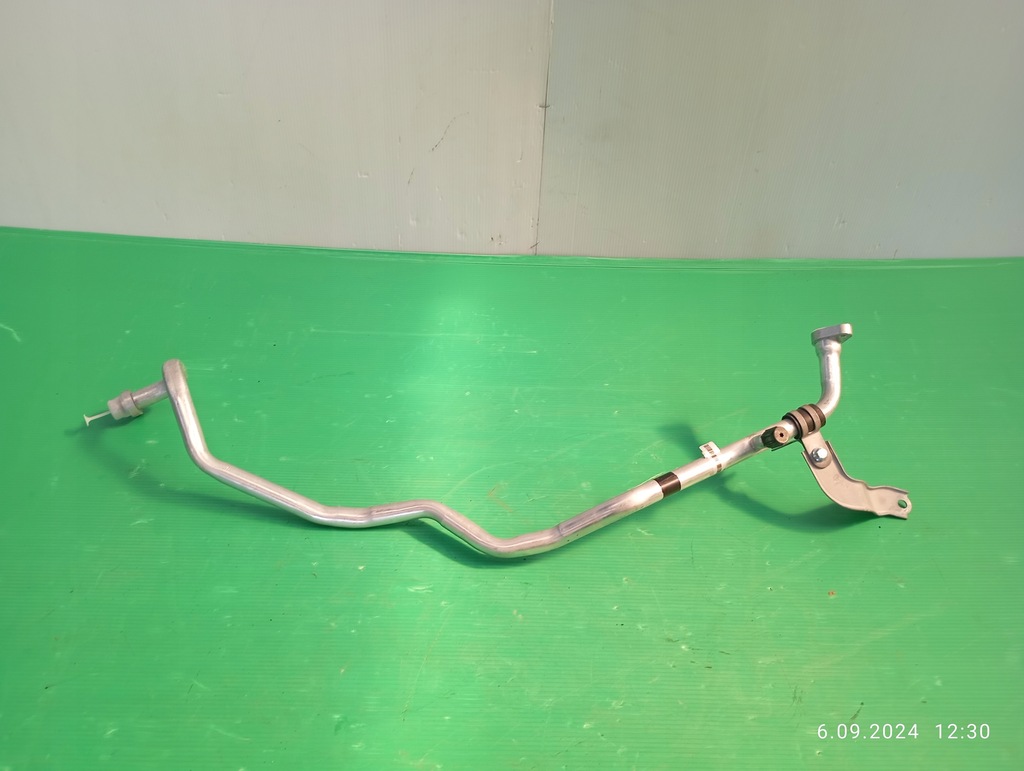 фото №1, Renault captur i clio iv трубка кондиционера 1.5 dci 924546789r 924800527r