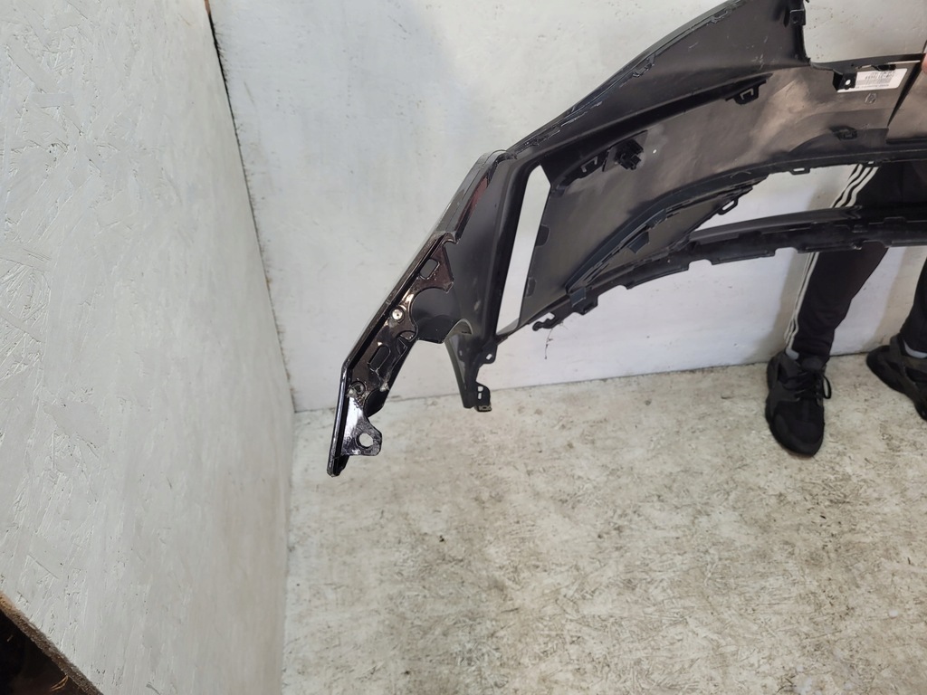 фото №9, Skoda enyaq 21- бампер перед передний 5la807221