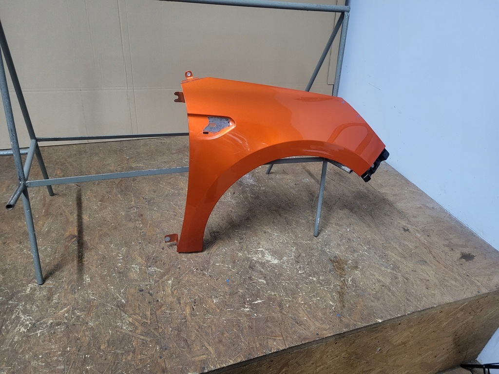 фото №10, Renault clio 5 v 2019 - крила передній перед правий