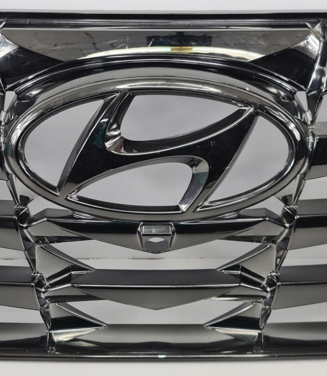 фото №5, Решітка радіатора захист решітка радіатора hyundai tucson iv 20-