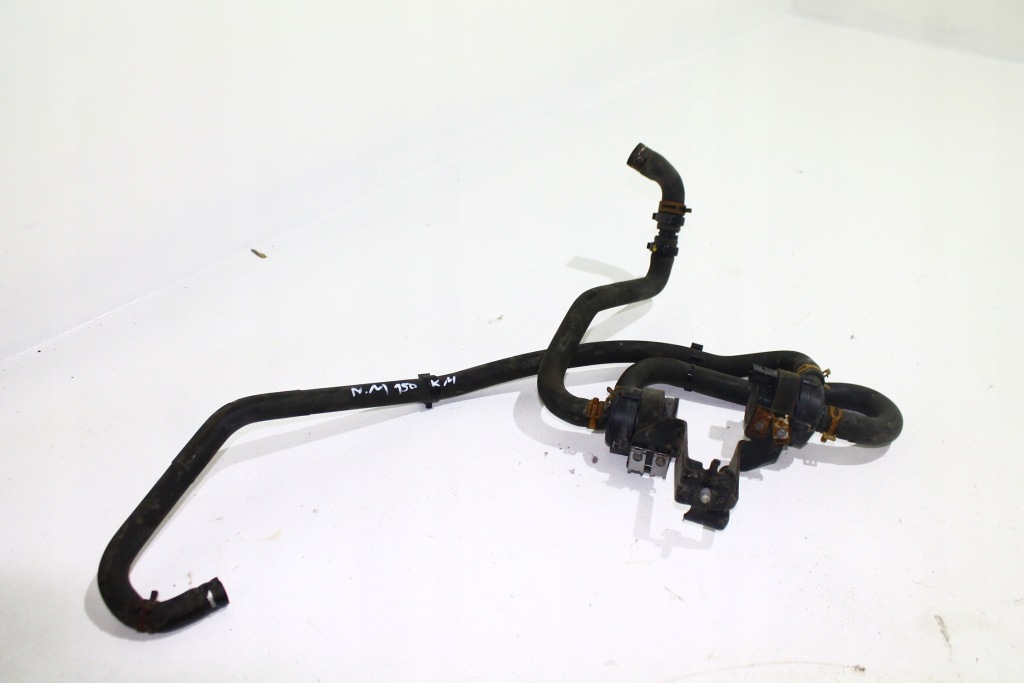 фото №1, Renault master 2.3 150km wąż шланги wody