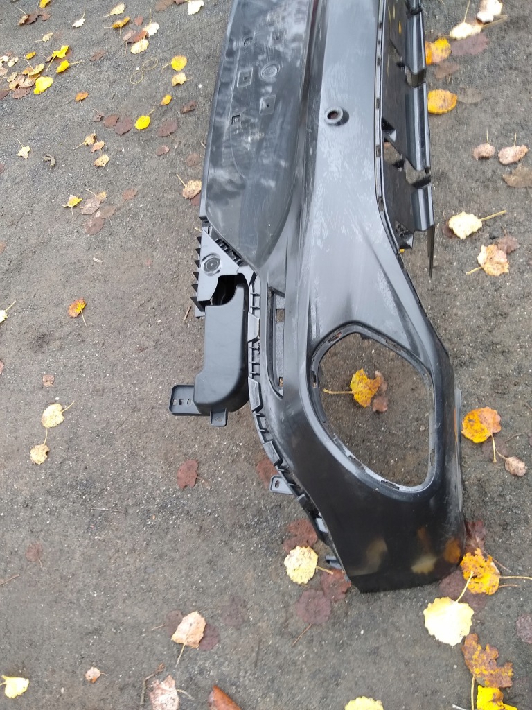 фото №3, Alfa romeo tonale veloce бампер задний задняя pdc orygiał n 22-